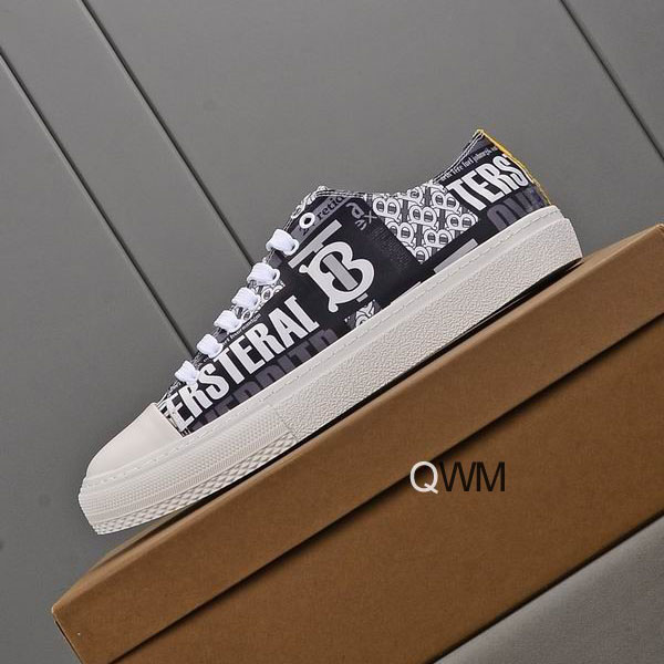 men Burberry shoes-406